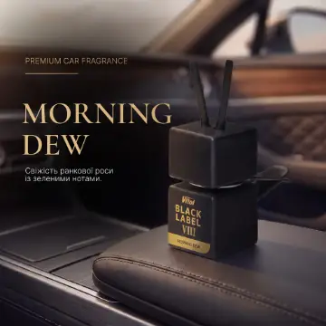 автомобильный ароматизатор Vitol Lab Morning Dew, Bright Air, 8 мл — 2