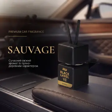 автомобильный ароматизатор Vitol Lab Sauvage, Sauvage, 8 мл — 2