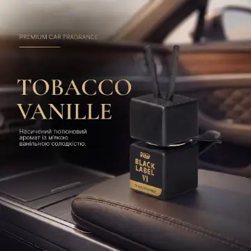 автомобильный ароматизатор Vitol Lab Tobacco Vanille, Tobacco Vanille, 8 мл — 2