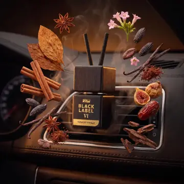 автомобильный ароматизатор Vitol Lab Tobacco Vanille, Tobacco Vanille, 8 мл — 3