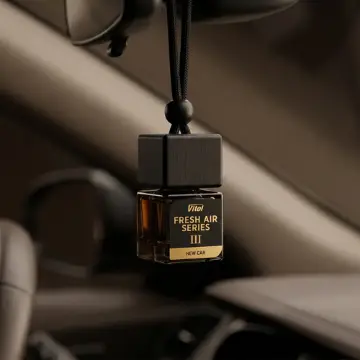 ароматизатор для авто Vitol Lab New Car, New Car, 8 мл — 5