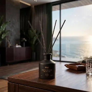 аромадиффузор для дома Vitol Lab Marine Wood, JOE WOOD & SAVAGE, 50 мл — 6