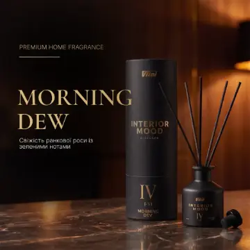 аромадиффузор для дома Vitol Lab Morning Dew, Bright Air, 50 мл — 2