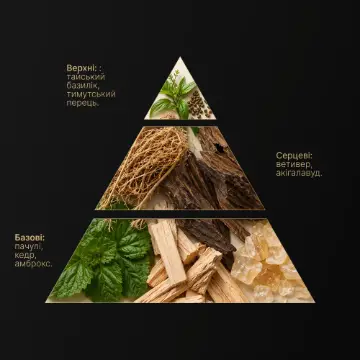 аромадифузор для дому Vitol Lab Royal Wood, SSENCE WOOD ROYAL, 50 мл — 4