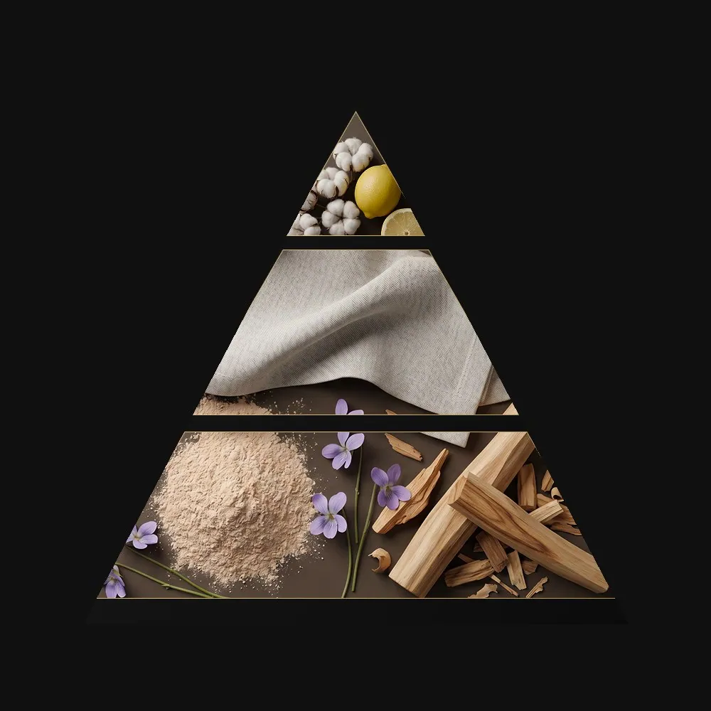 Soft Cotton — Профиль аромата