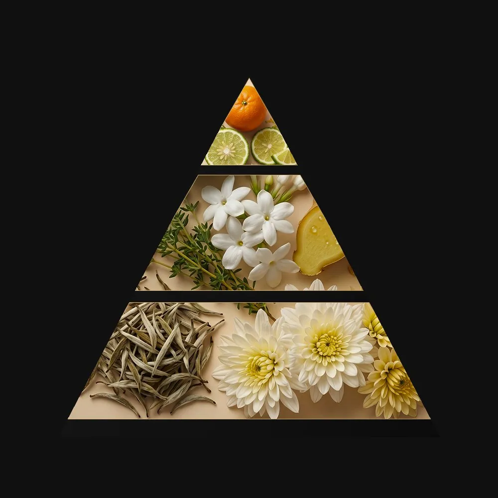 White Tea — Профиль аромата
